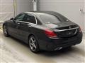 2015 Mercedes-Benz C-Class