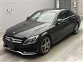 2015 Mercedes-Benz C-Class