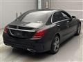 2015 Mercedes-Benz C-Class