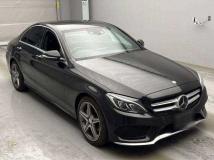2015 Mercedes-Benz C-Class