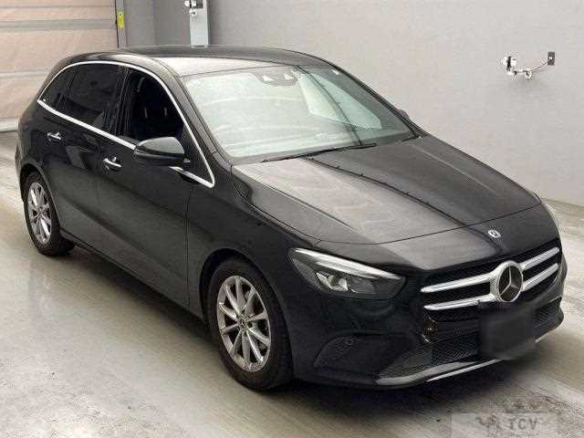 2019 Mercedes-Benz B-Class
