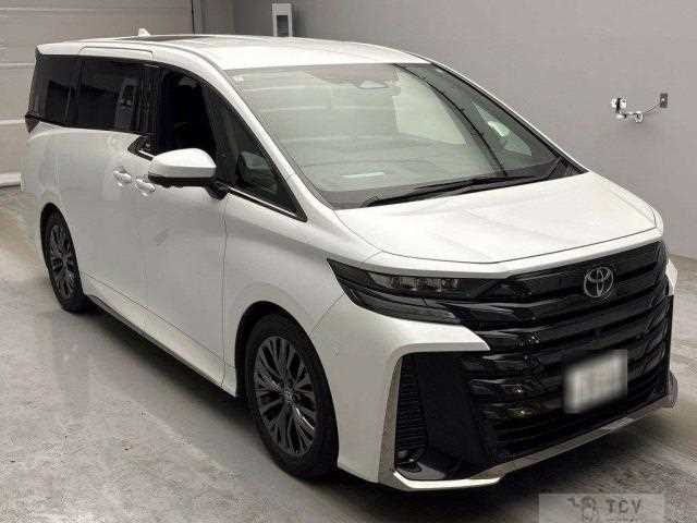 2024 Toyota Vellfire