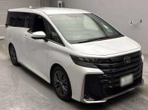 2024 Toyota Vellfire