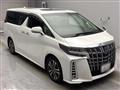 2022 Toyota Alphard G