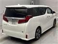 2022 Toyota Alphard G