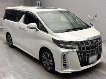 2022 Toyota Alphard G
