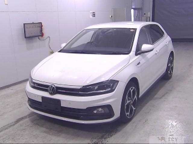 2021 Volkswagen Polo