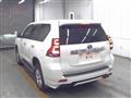 2021 Toyota Land Cruiser Prado