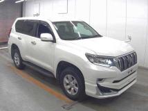 2021 Toyota Land Cruiser Prado
