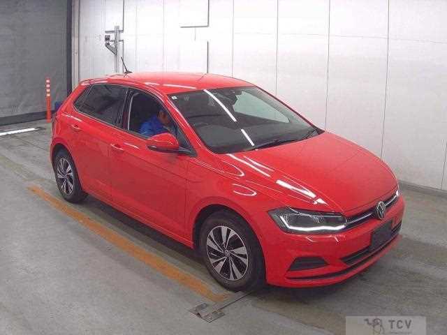 2021 Volkswagen Polo