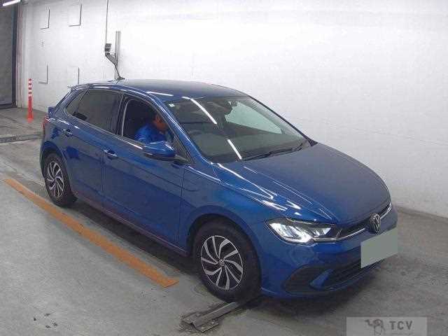 2024 Volkswagen Polo