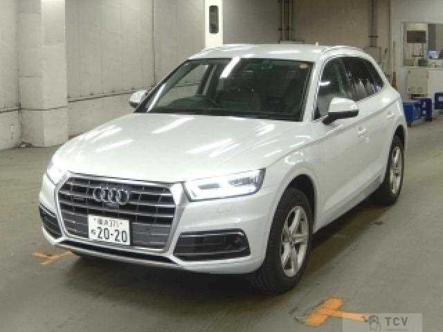 2020 Audi Q5
