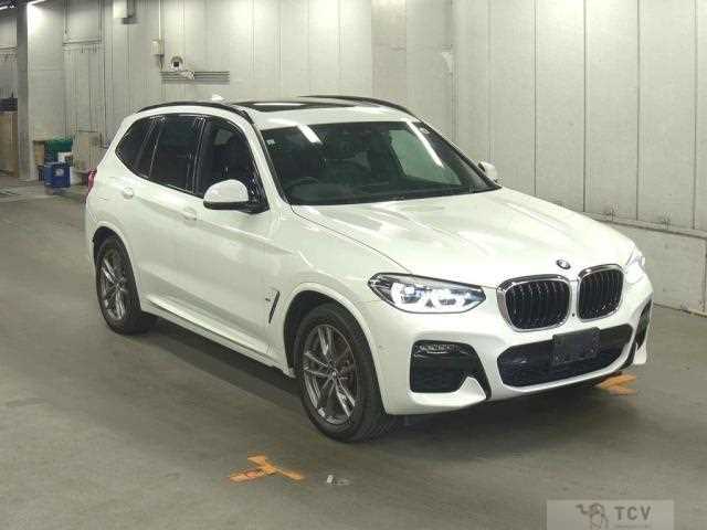 2021 BMW X3