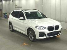 2021 BMW X3