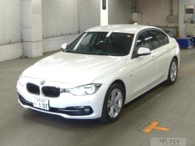 2018 BMW 3 Series