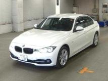 2018 BMW 3 Series