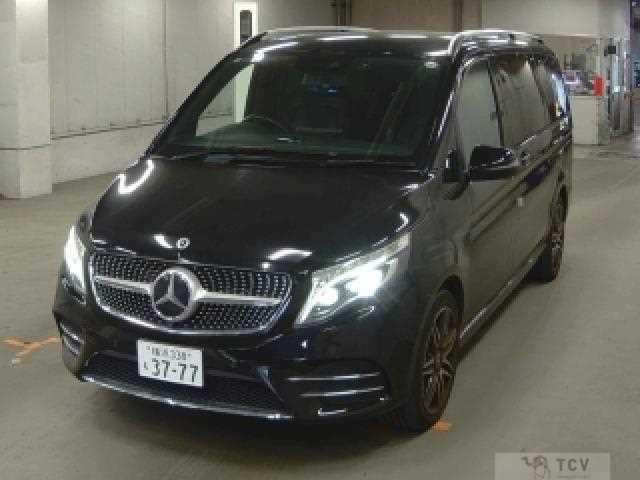 2021 Mercedes-Benz V-Class
