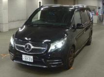 2021 Mercedes-Benz V-Class