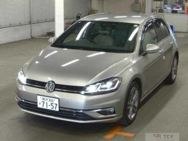 2019 Volkswagen Golf
