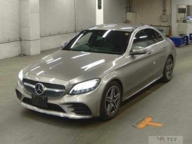 2018 Mercedes-Benz C-Class