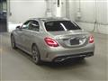 2018 Mercedes-Benz C-Class