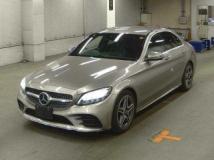 2018 Mercedes-Benz C-Class