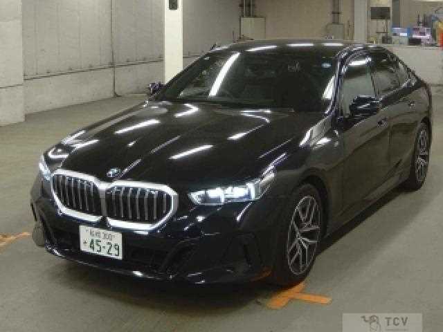 2024 BMW 5 Series