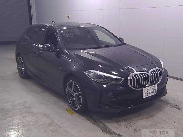 2019 BMW 1 Series