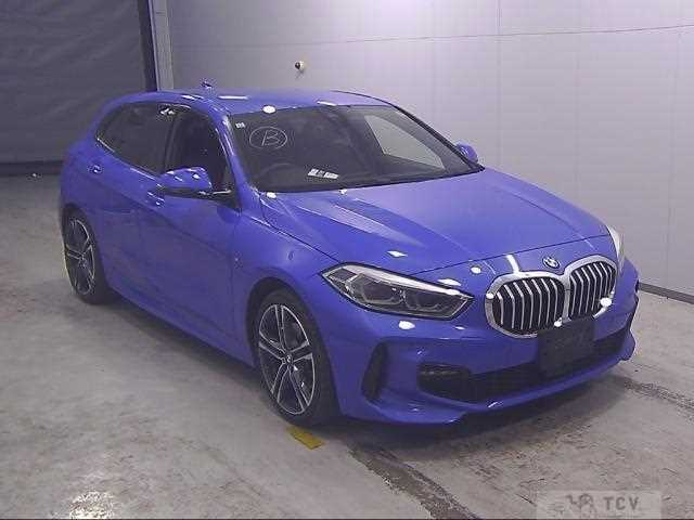 2021 BMW 1 Series