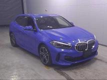 2021 BMW 1 Series