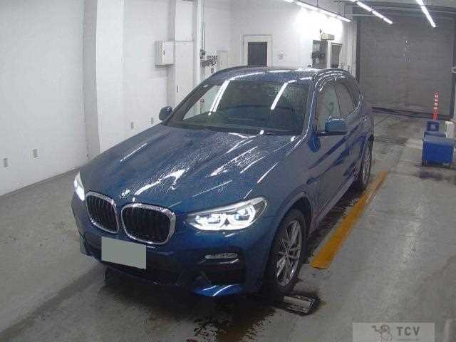 2019 BMW X3