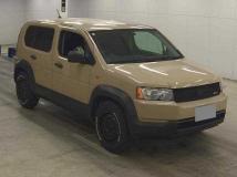 2007 Honda Crossroad