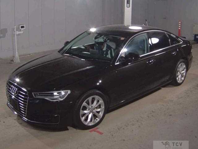 2016 Audi A6