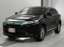 2018 Toyota Harrier