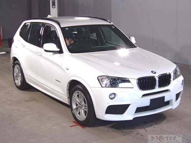 2014 BMW X3