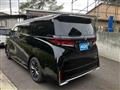 2026 Toyota Vellfire