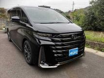 2026 Toyota Vellfire