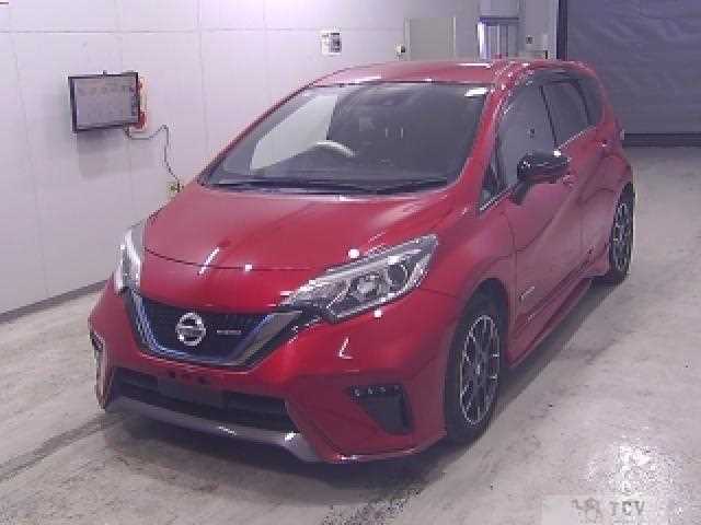 2019 Nissan Note