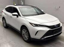 2023 Toyota Harrier Hybrid