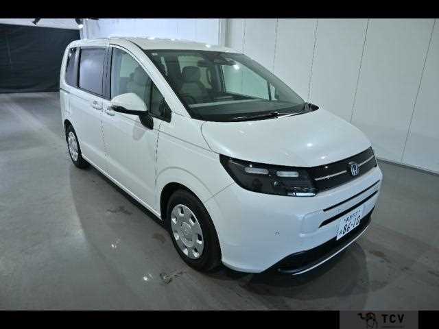 2025 Honda Freed