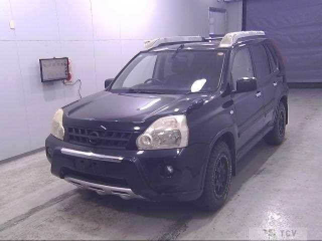 2009 Nissan X-Trail