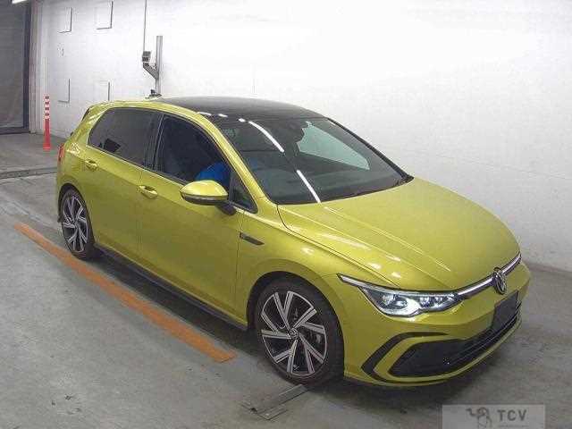 2023 Volkswagen Golf