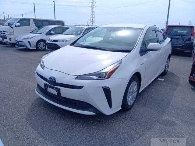 2020 Toyota Prius