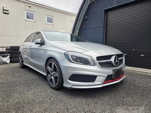 2013 Mercedes-Benz A-Class