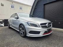 2013 Mercedes-Benz A-Class