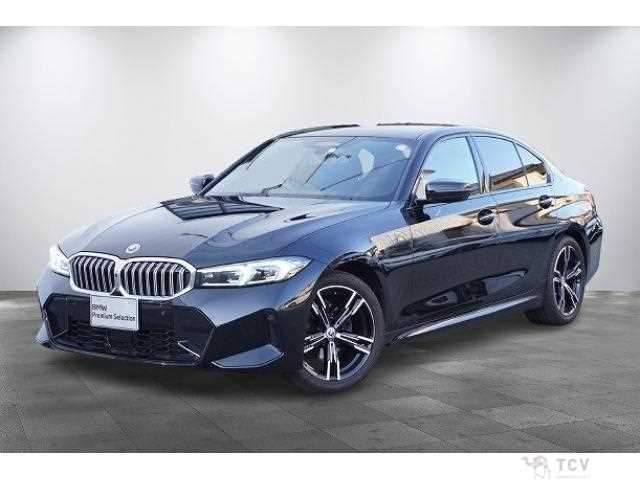 2023 BMW 3 Series