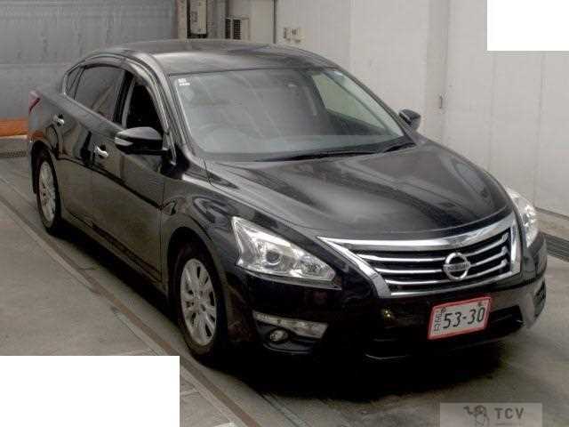 2018 Nissan Teana