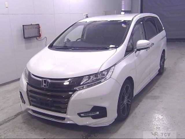 2019 Honda Odyssey