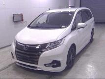 2019 Honda Odyssey