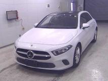 2019 Mercedes-Benz A-Class